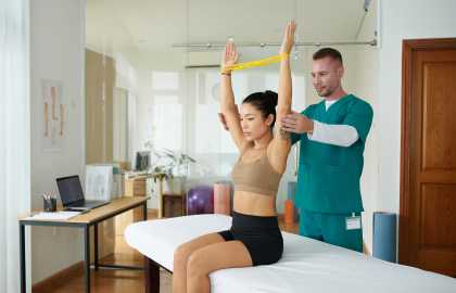 Follow-Up Clinical Rehabilitation