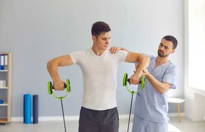 Follow-Up Clinical Rehabilitation