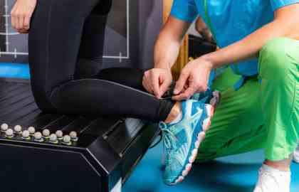 Initial Clinical Rehabilitation