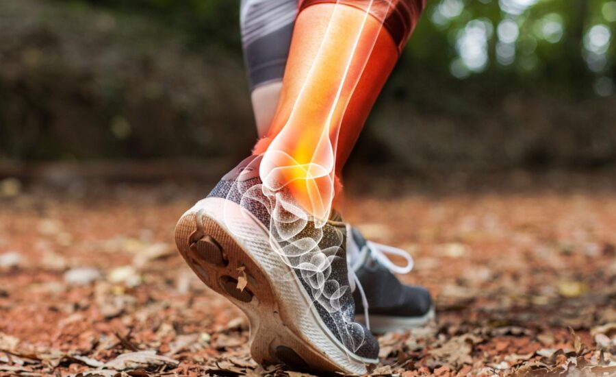 Ankle Pain