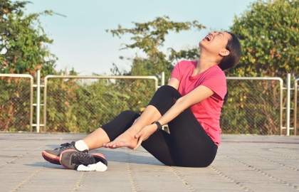Ankle Pain