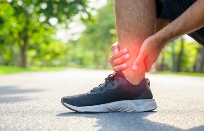 Ankle Pain