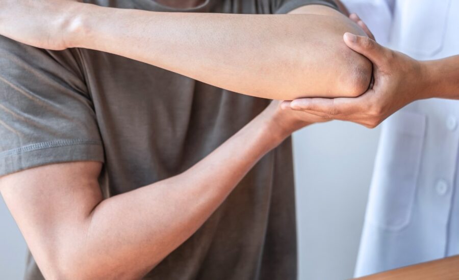 Elbow Pain