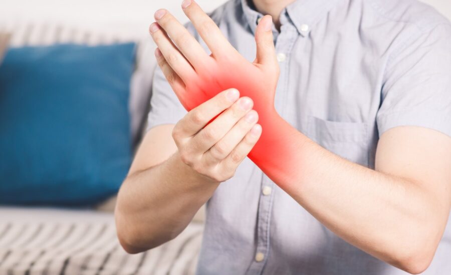 Hand Pain