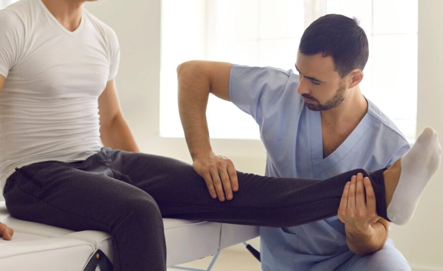 knee pain