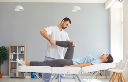 knee pain