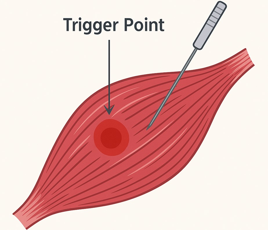 Acupuncture Dry Needling