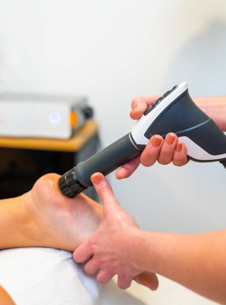 Focused Shockwave Therapy