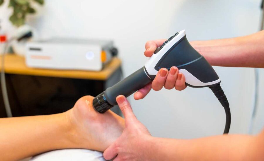 Focused Shockwave Therapy