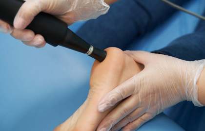 Focused Shockwave Therapy