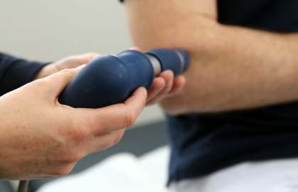 Focused Shockwave Therapy