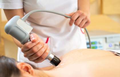 Focused Shockwave Therapy