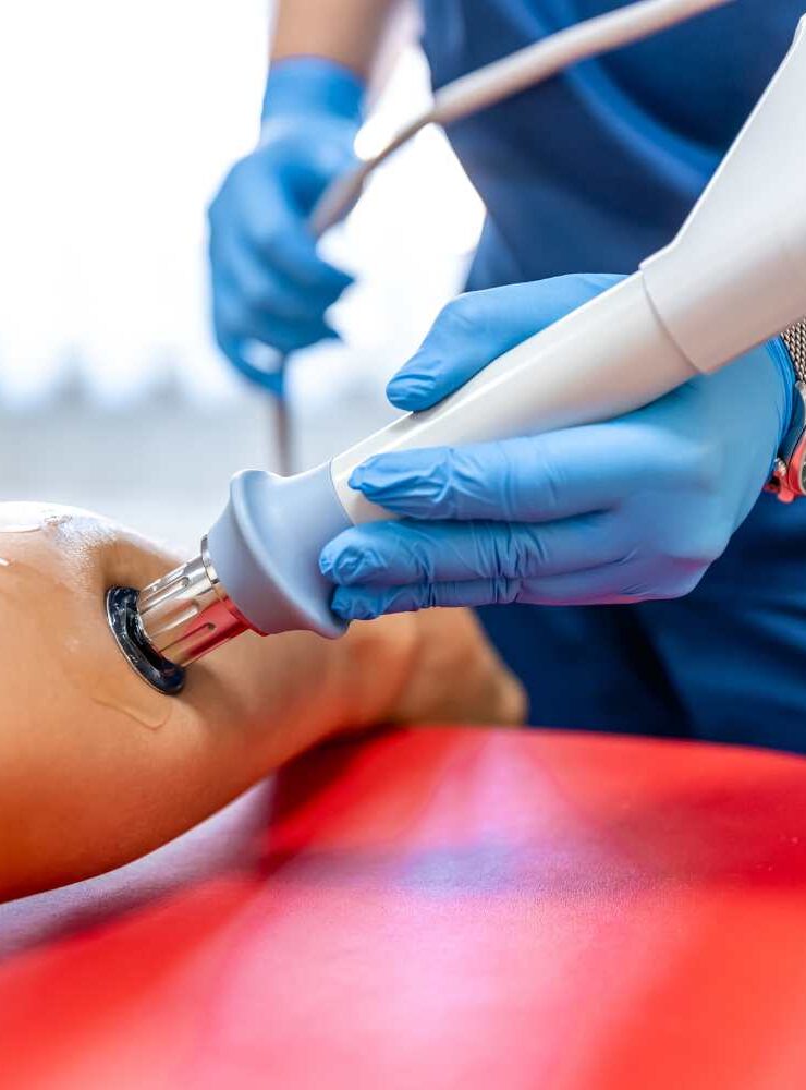 Focused Shockwave Therapy