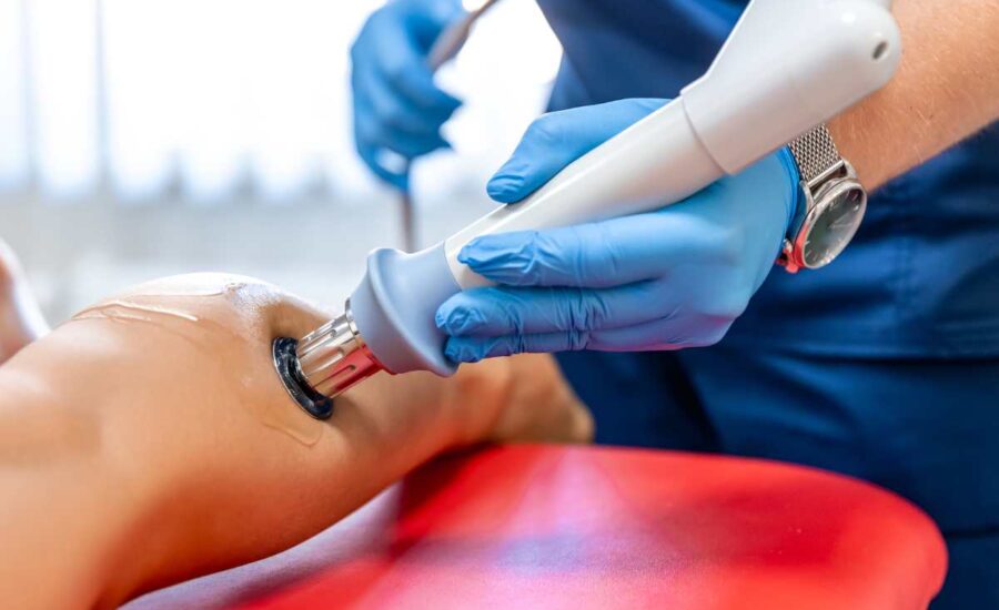 Focused Shockwave Therapy