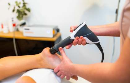 Focused Shockwave Therapy