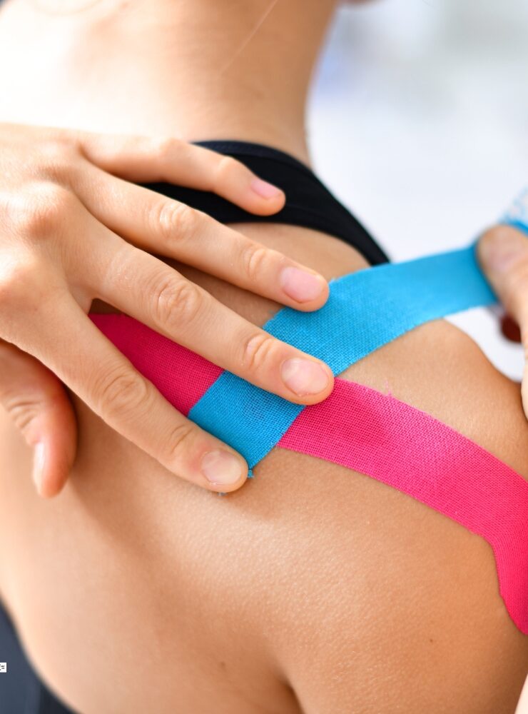 Kinesiology Taping