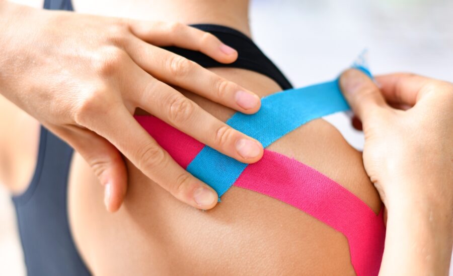 Kinesiology Taping