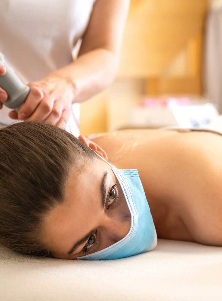Multi-Area Focused Shockwave Therapy