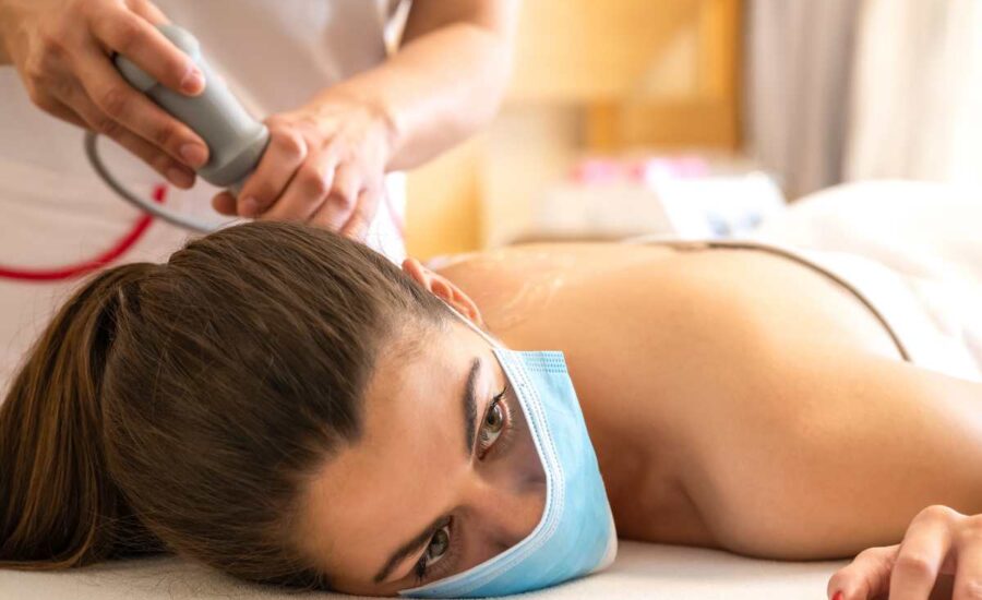 Multi-Area Focused Shockwave Therapy