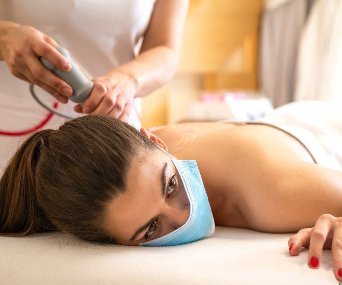 Multi-Area Focused Shockwave Therapy