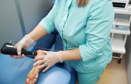 Multi-Area Focused Shockwave Therapy