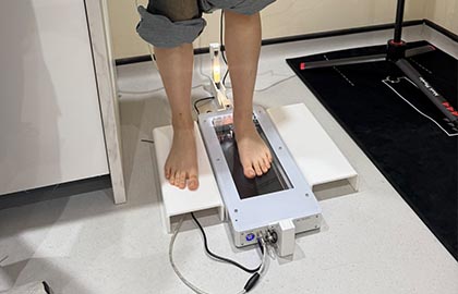 Orthotics Assessment