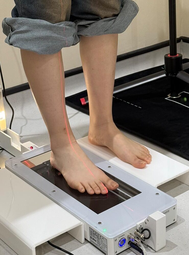 Orthotics Assessment