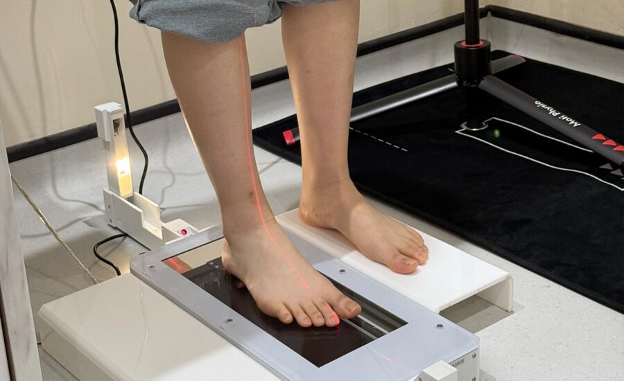 Orthotics Assessment