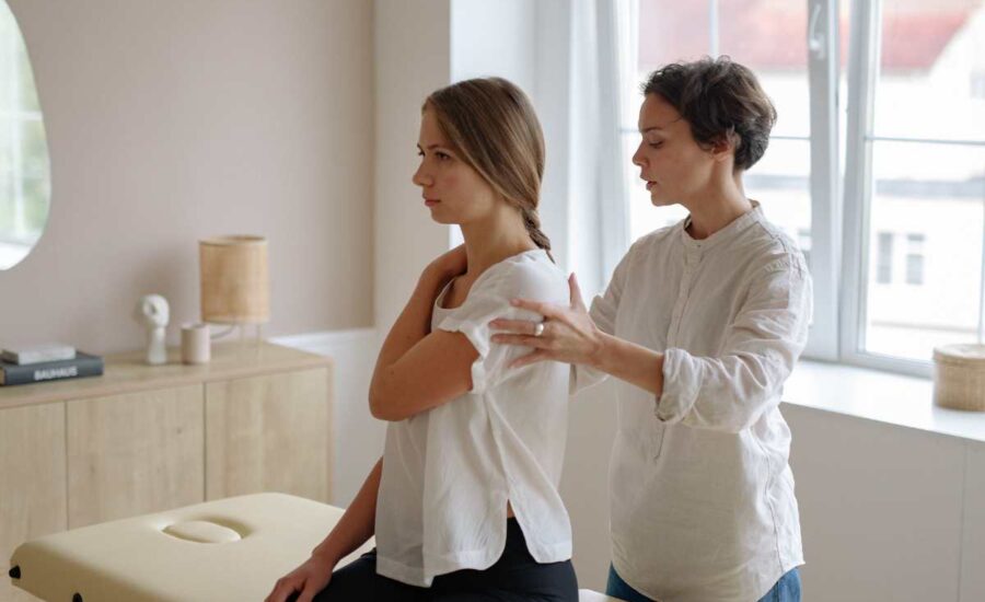 Soft Tissue Therapy