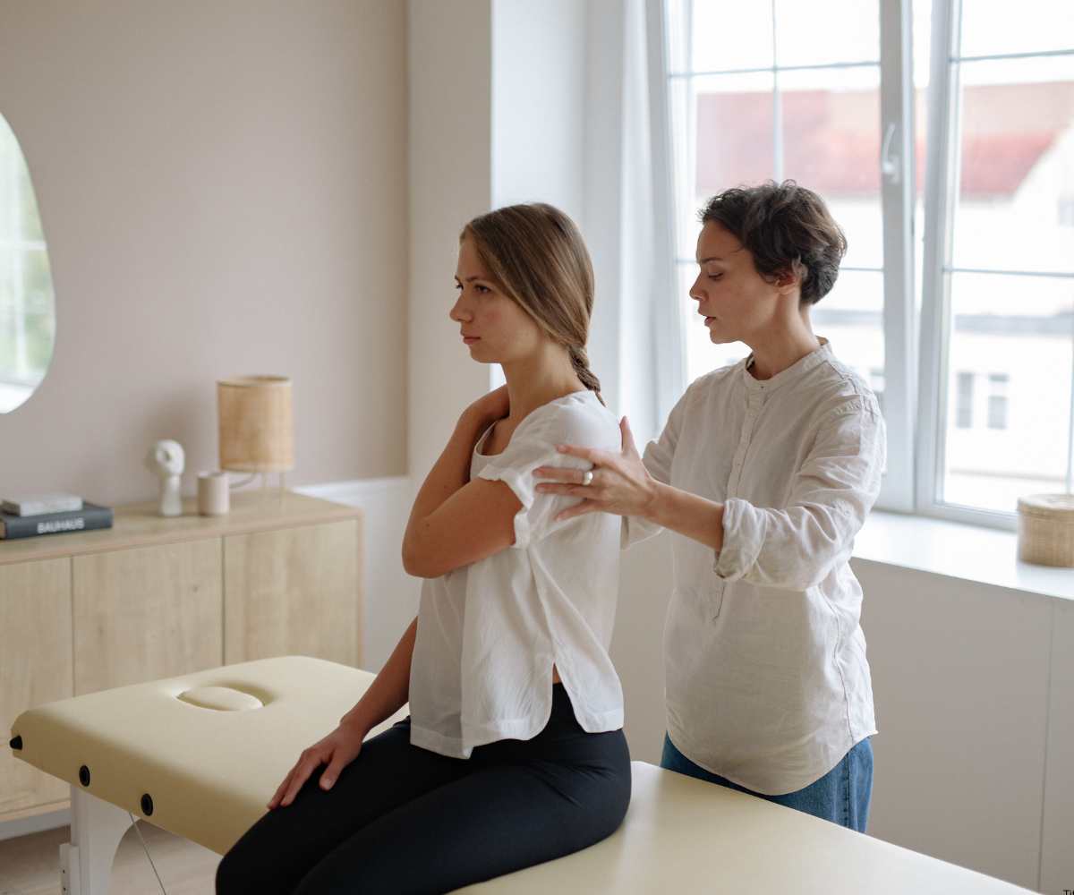 Soft Tissue Therapy