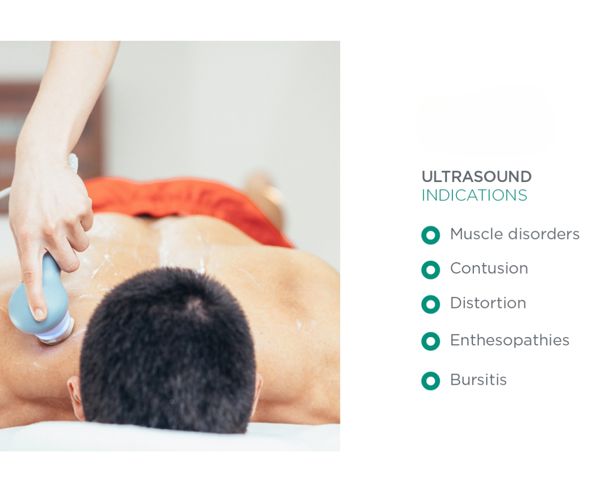 Therapeutic Ultrasound